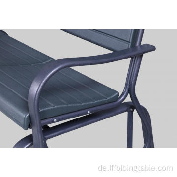 Park Rest Galvanized Rust Resistant Chair im Freien